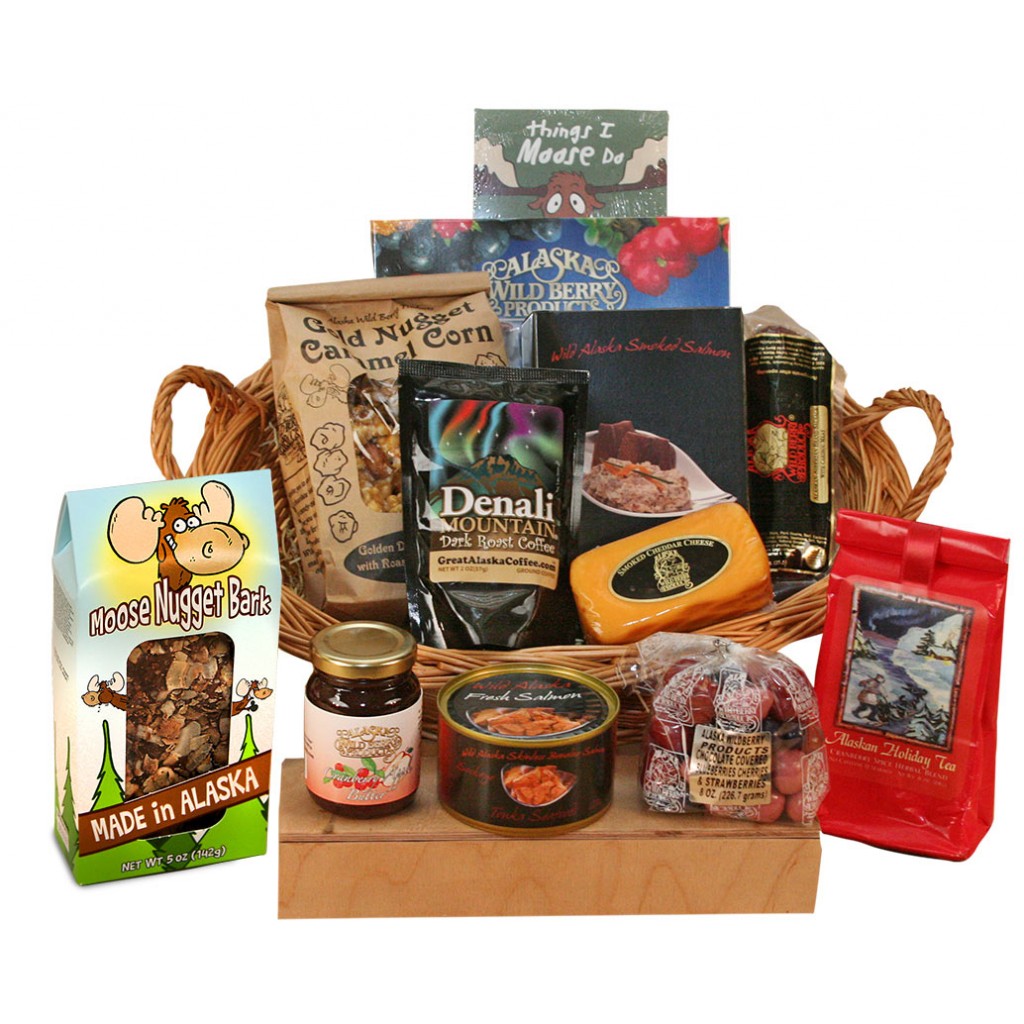 Home Alaska Wild Berry Products