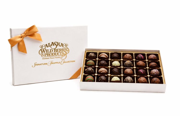 Signature Truffle Collection