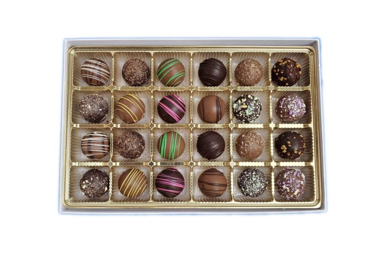 Signature Truffle Collection