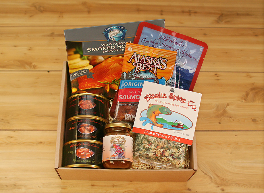Fisherman's Catch Gift Pack