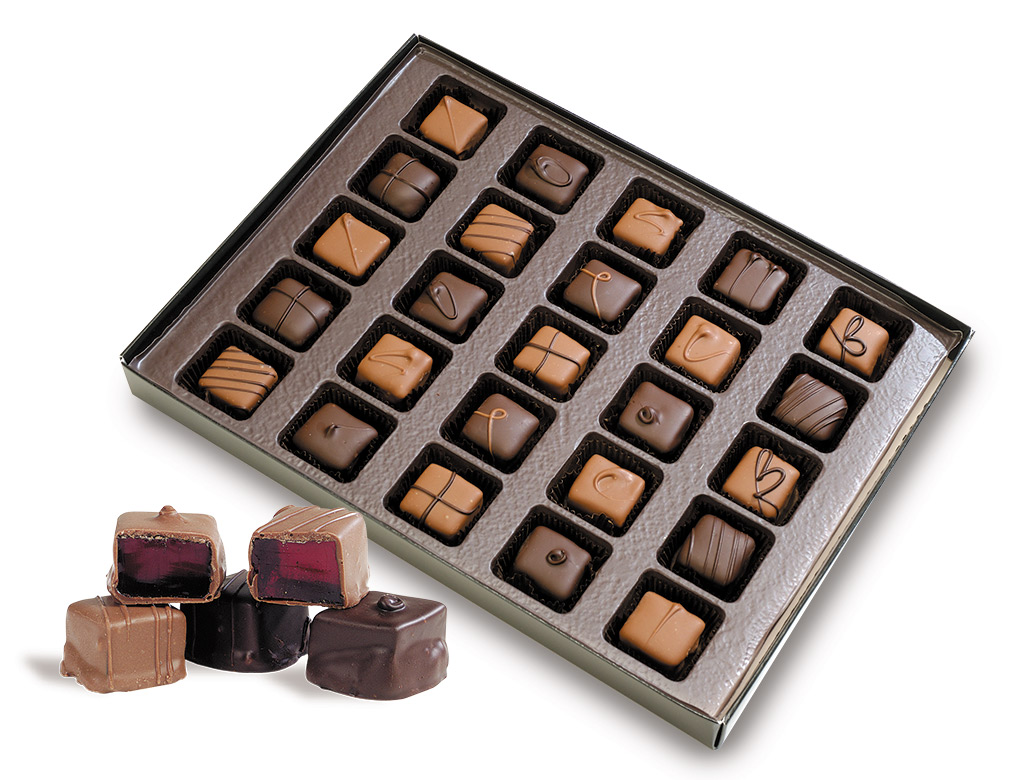 Order Assorted Bonbons - Handpicked Chocolates