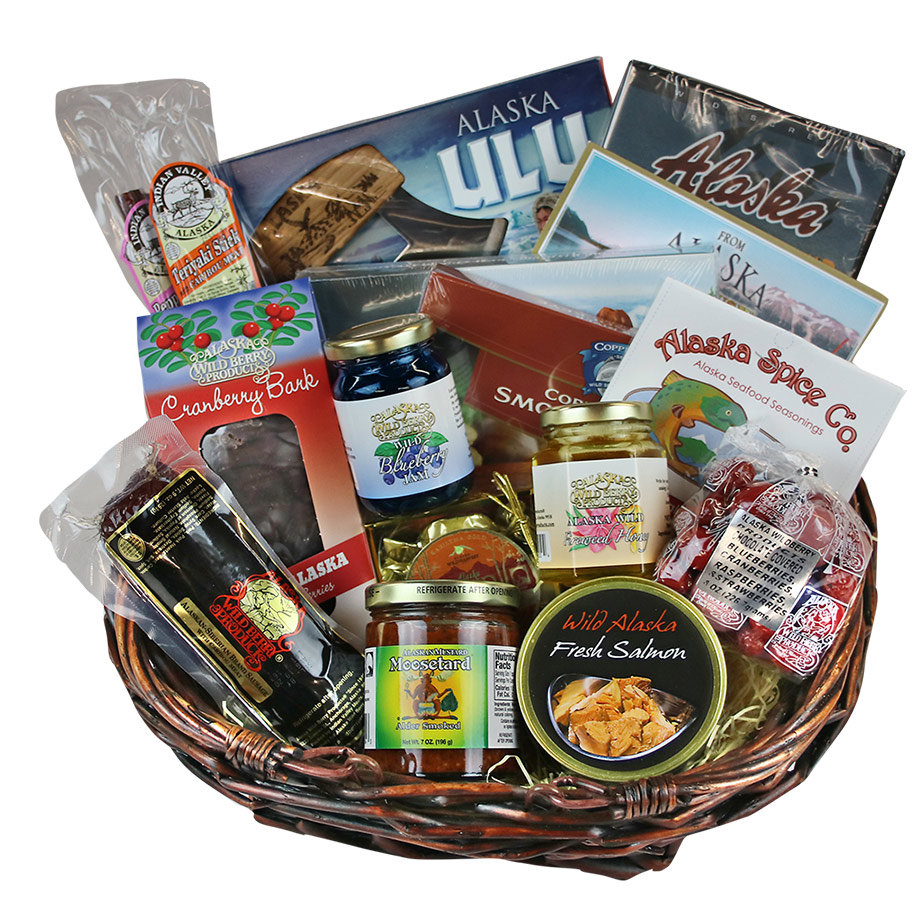 Gift Boxes – Alaska Wild & Free