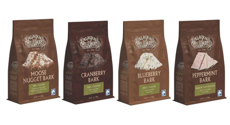Alaskan Candy Bark