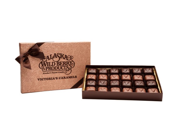 Victoria's Caramels Collection