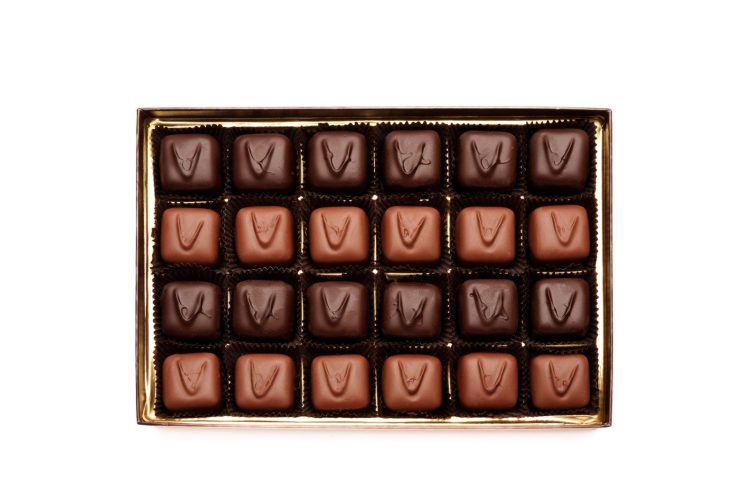 Victoria's Caramels Collection – Alaska Wild Berry Products