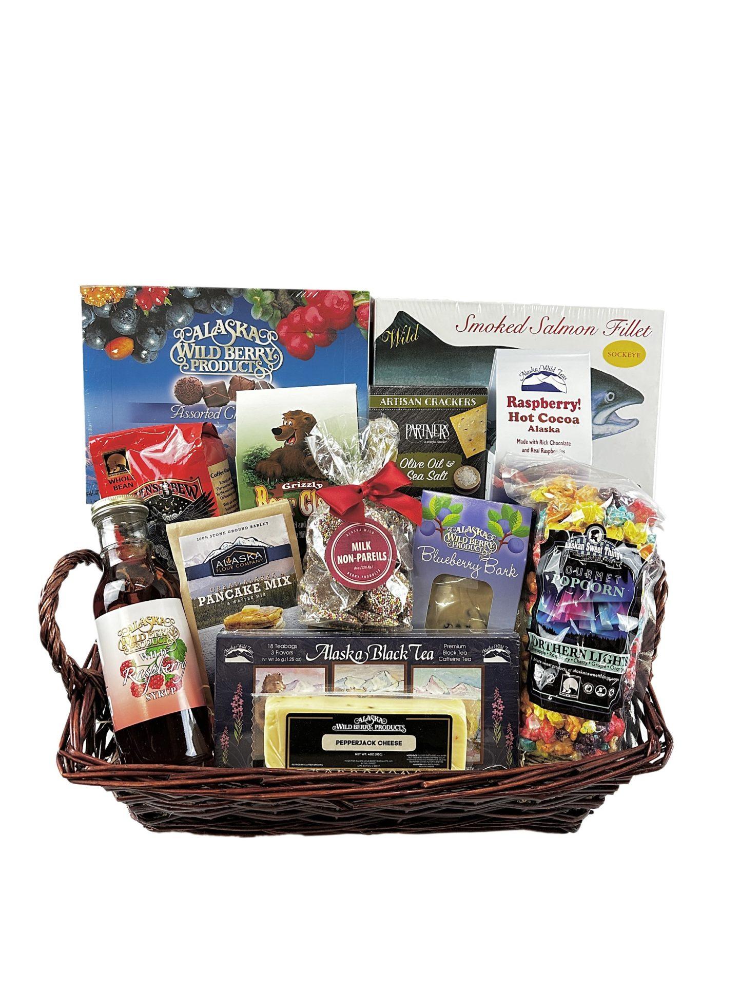 Fall Clean-up Autumn Gift Basket – Boston Gift Baskets