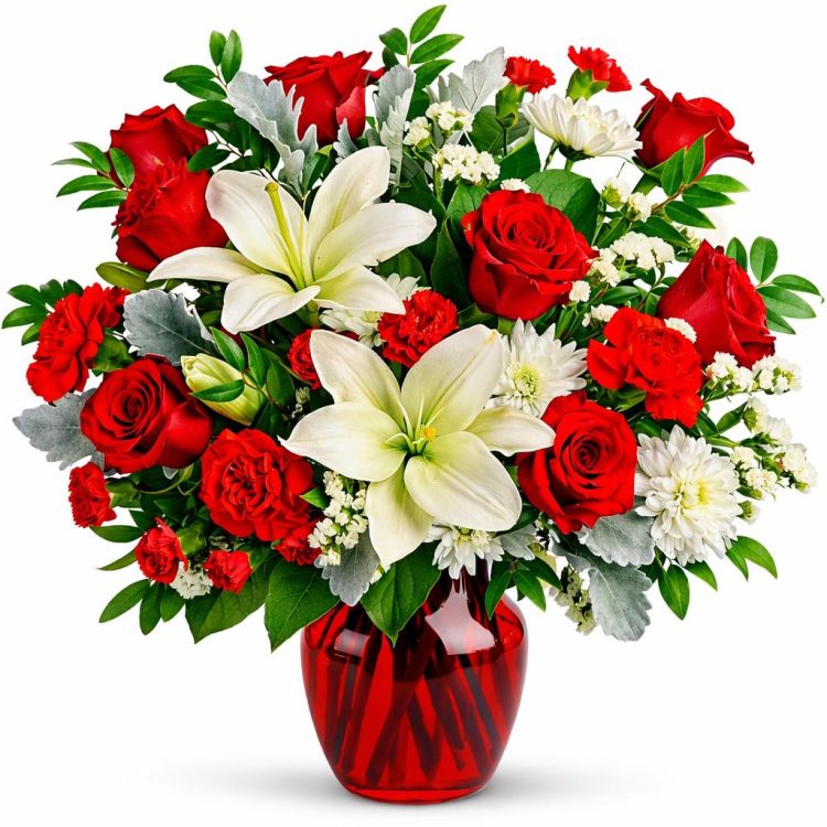 Wild Berry Signature Bouquet