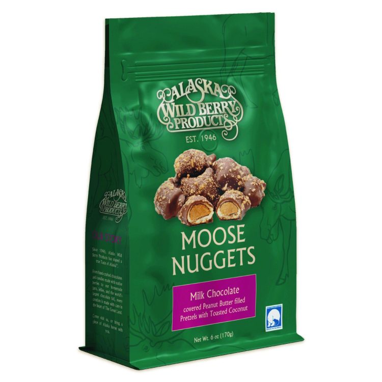 Alaskan Moose Nuggets