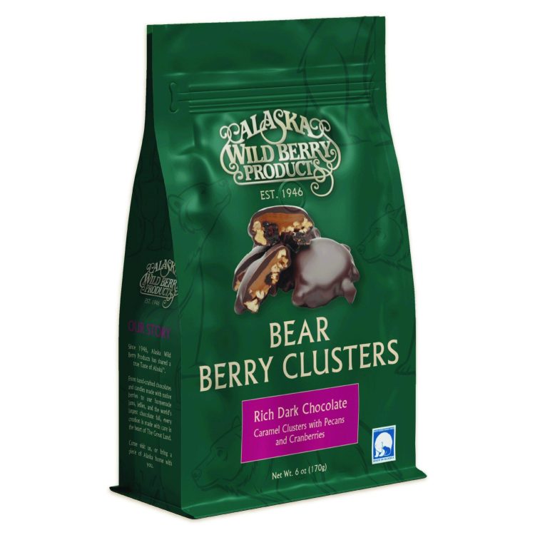 Bear Berry Clusters